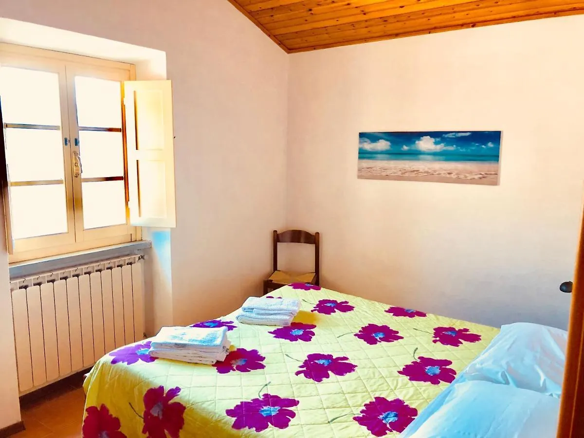 La Vecchia Canonica Fivizzano Appartement
