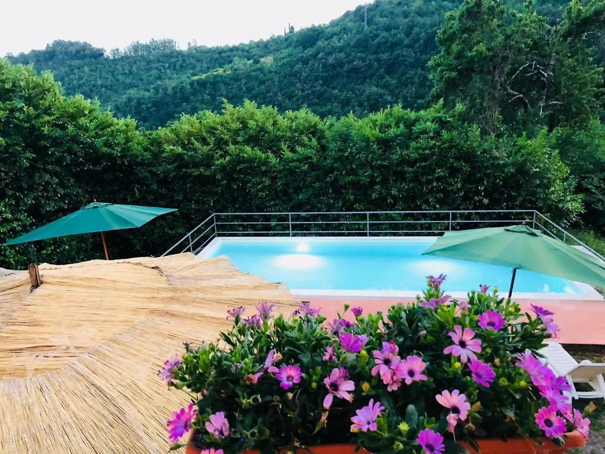 La Vecchia Canonica Fivizzano