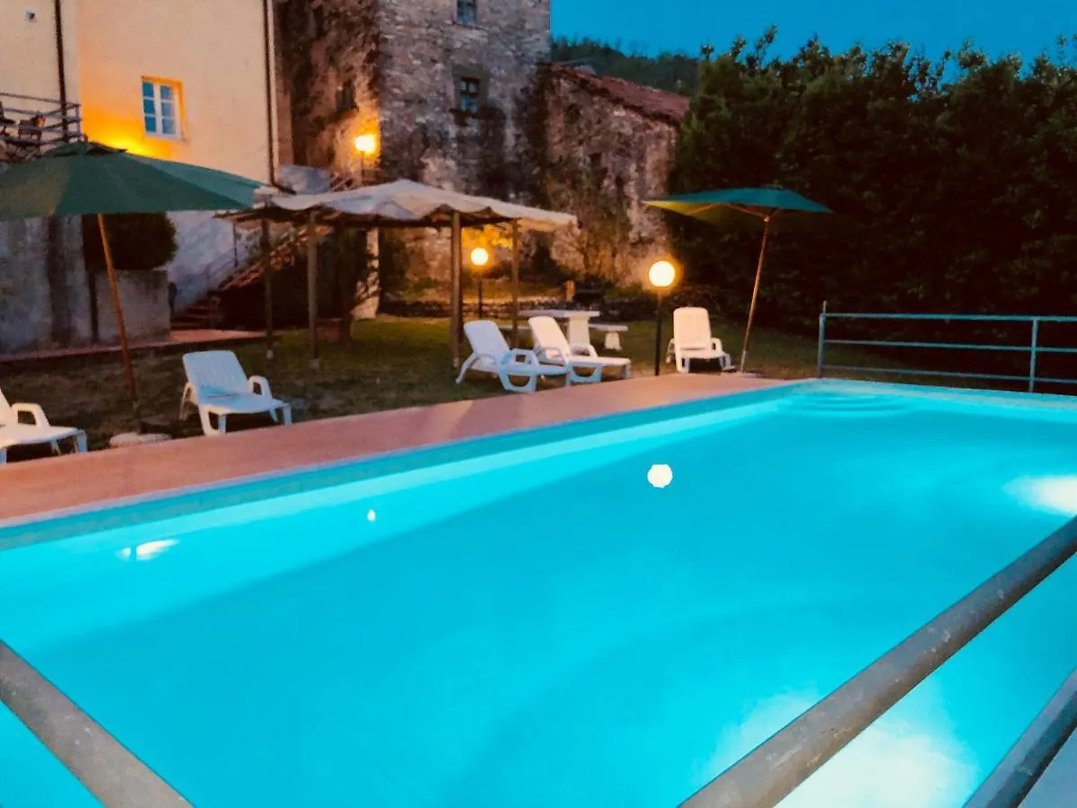 La Vecchia Canonica Fivizzano Italië