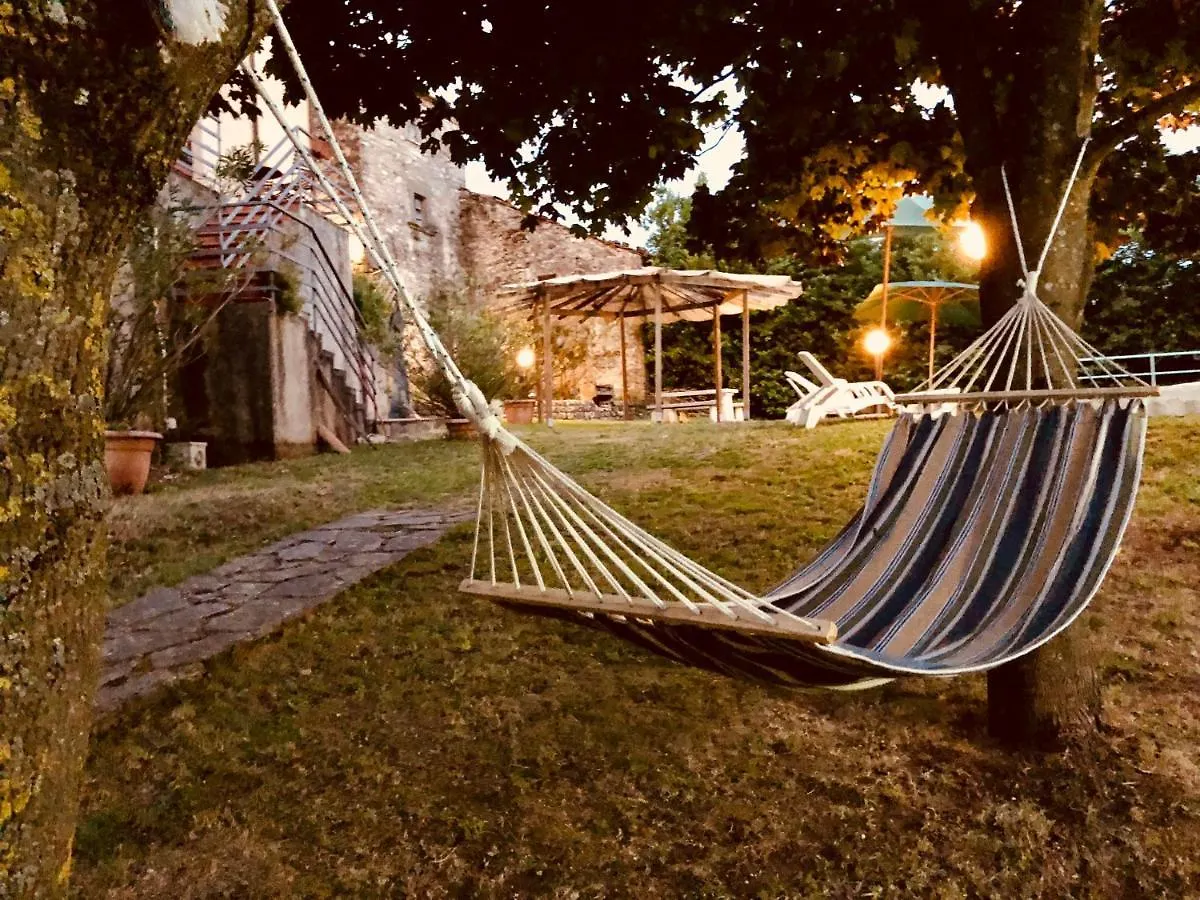 Appartement La Vecchia Canonica Fivizzano Italië