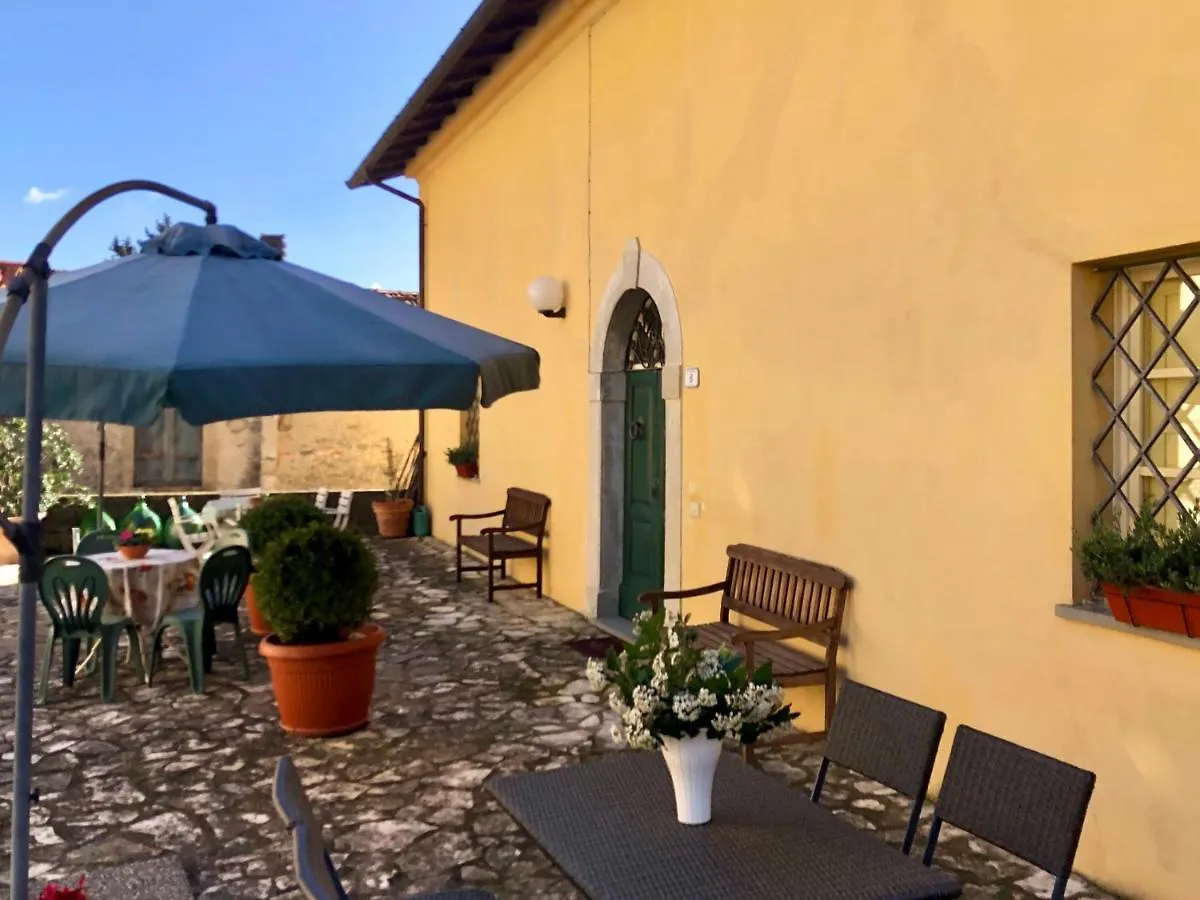 Appartement La Vecchia Canonica Fivizzano